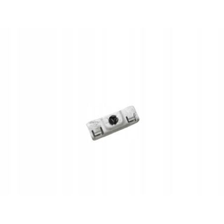 Klips uszczelniający szyby bocznej Opel Astra G Zafira A OE 154925 9153533