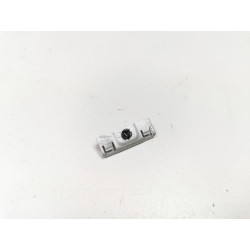 Klips uszczelniający szyby bocznej Opel Astra G Zafira A OE 154925 9153533