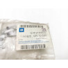 Klips uszczelniający szyby bocznej Opel Astra G Zafira A OE 154925 9153533