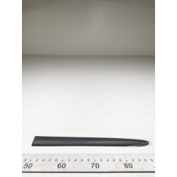 Listwa ozdobna / ochronna, błotnik prawy tył Opel Corsa B 517108 24411240