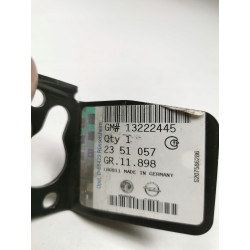 WSPORNIK,SIATKA PRZEDZIAŁU ŁADUNKOWEGO,PRAWY OPEL INSIGNIA OE 13222445