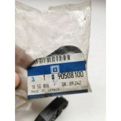 ZACISK, RURA CHŁODNICZA DO PRZEDNIEJ WNĘKI STEROWEJ OPEL VECTRA-B 90508100