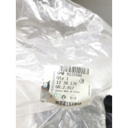 Górna pokrywa bezpiecznika Opel Corsa C OE 1238178 9115986