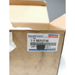 LAMPA STOP DODATKOWA DAEWOO NUBIRA SEDAN OE 96312746