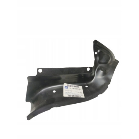 PRZEDŁUŻENIE PANEL BOCZNY WEWNĘTRZNY LEWY OPEL CORSA-B TIGRA-A OE 90387187