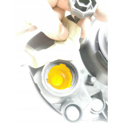 Lampa prawy przód Opel Corsa B OE 1216489 90444787