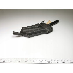 TŁUMIK,ZESP.,TYLNY I RURA WYDECHOWA OPEL VECTRA-A OE 90469584 90469586