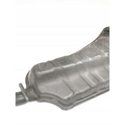 TŁUMIK,ZESP.,TYLNY I RURA WYDECHOWA OPEL VECTRA-A OE 90469584 90469586