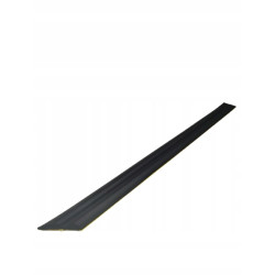 Listwa drzwiowa czarna, tylna, prawa OPEL ASTRA-F OE 5171110 90510306