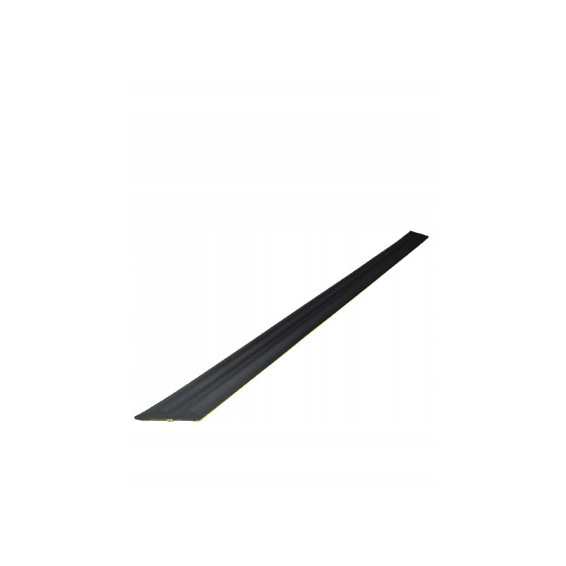 Listwa drzwiowa czarna, tylna, prawa OPEL ASTRA-F OE 5171110 90510306