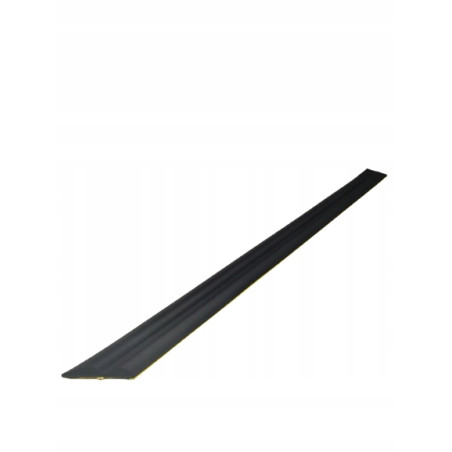 Listwa drzwiowa czarna, tylna, prawa OPEL ASTRA-F OE 5171110 90510306