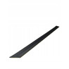 Listwa drzwiowa czarna, tylna, prawa OPEL ASTRA-F OE 5171110 90510306