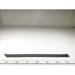 Listwa drzwiowa czarna, tylna, prawa OPEL ASTRA-F OE 5171110 90510306