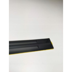 Listwa drzwiowa czarna, tylna, prawa OPEL ASTRA-F OE 5171110 90510306