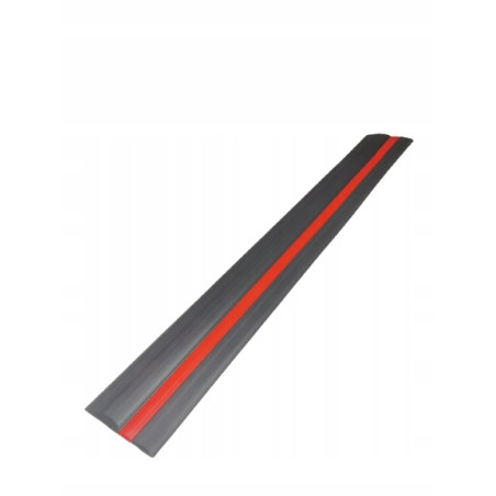 LISTWA DRZWI TYLNYCH PRAWA OPEL CORSA-A OE 171860 90327446