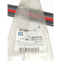 LISTWA DRZWI TYLNYCH PRAWA OPEL CORSA-A OE 171860 90327446