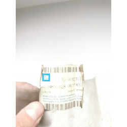 Chromowana osłona tylna Opel Omega A OE 1400628 90327311