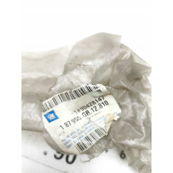 OSŁONA, RELINGI DACHOWE, LEWA OPEL CORSA-B TIGRA-A OE 187955 90428147