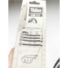 Pióro wycieraczki 650mm Valeo UM 111 567885