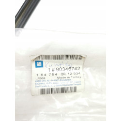 Uszczelka, panel progowy, prawa Opel CALIBRA OE 164754 90346742