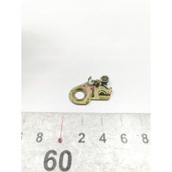 Cylinder zamka prawych przednich drzwi Opel Astra F, Calibra OE 90540616