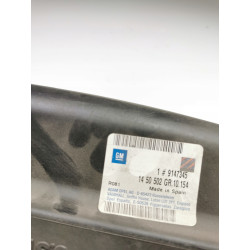 Zbiornik spryskiwacza Opel Omega B 2000- OE 1450502 9147345