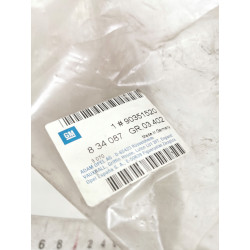 Obudowa filtra powietrza OPEL ASTRA F 834087 90351520