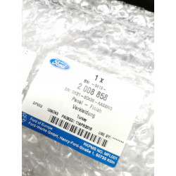 Listwa zderzaka przód Ford Transit Custom 13- OE GK21-8C436-AA5SM3 2008858