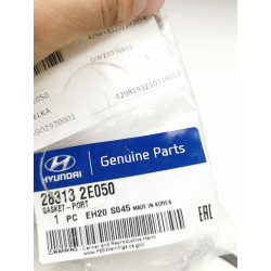 Uszczelka kolektora dolotowego Hyundai Elantra Tucson OE 28313 2E050