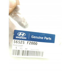 Pierścień zatrzaskowy, przekładnia kierownicza Hyundai I30 OE 56525 F2000