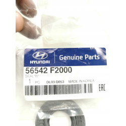 Osłona, uszczelka przekładni kierowniczej Hyundai Elantra I30 56542 F2000