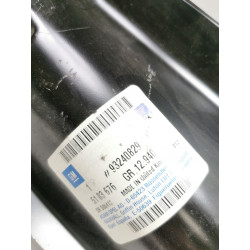 PRZEDŁUŻENIE, TYLNA ĆWIARTKA, ZEWNĘTRZNE, PRAWE ASTRA-G ZAFIRA-A 93240829
