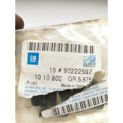 Wielofunkcyjna nasadka ochronna zaworu Opel Vectra Corsa Omega OE 90222597