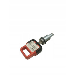 Zamek drzwi przednich z kluczykiem S 1580 Opel Vectra B OE 9118329