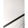 Uszczelka, panel progowy, lewa OPEL VECTRA-B OE 164763 90464359