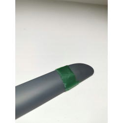 LISTWA OCHRONNA, DRZWI TYLNE, PRAWE OPEL VECTRA-B OE 5171148 9118586