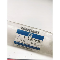 LISTWA OCHRONNA, DRZWI TYLNE, PRAWE OPEL VECTRA-B OE 5171148 9118586