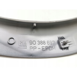 WYPRASKA WNĘKI KOŁA,PRZEDNI LEWY OPEL CORSA-B 90429525 1101863 90388697