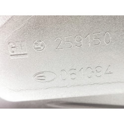 Lusterko zewnętrzne prawe elektryczne Opel Astra II OE 6428081 9142146