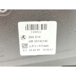 Lusterko zewnętrzne prawe elektryczne Opel Astra II OE 6428081 9142146
