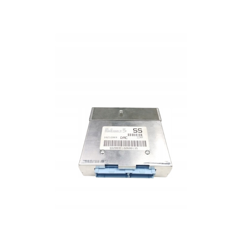 Sterownik silnika SS DAC ZZRF Daewoo Espero OE 16212869