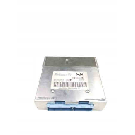 Sterownik silnika SS DAC ZZRF Daewoo Espero OE 16212869