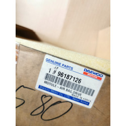 PODUSZKA POWIETRZNA AIRBAG KIEROWCY DAEWOO ESPERO OE 96187126