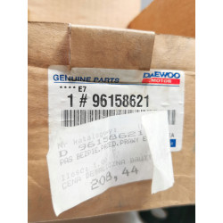 PAS BEZPIECZEŃSTWA PRZEDNI PRAWY DAEWOO ESPERO OE 96158621