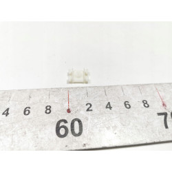 Zacisk, listwa ochronna do przednich drzwi Opel ASTRA-G ZAFIRA-A 13132039