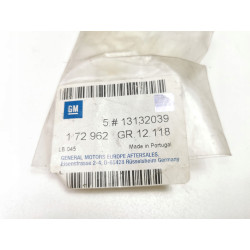 Zacisk, listwa ochronna do przednich drzwi Opel ASTRA-G ZAFIRA-A 13132039