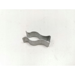 ZACISK SPRĘŻYNUJĄCY, PRZEWÓD POMPY WSPOMAGANIA SPRZĘGŁA VECTRA-B 90522789