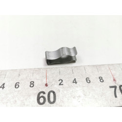 ZACISK SPRĘŻYNUJĄCY, PRZEWÓD POMPY WSPOMAGANIA SPRZĘGŁA VECTRA-B 90522789