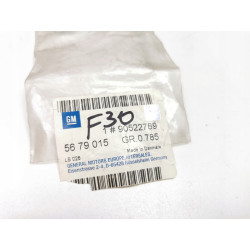 ZACISK SPRĘŻYNUJĄCY, PRZEWÓD POMPY WSPOMAGANIA SPRZĘGŁA VECTRA-B 90522789