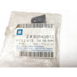 Pióro sterujące zamkiem drzwi prawych przód Opel Astra G OE 90540612